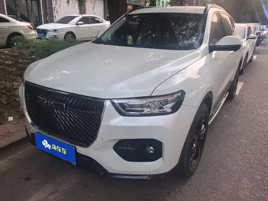 Haval H6 2.0GDIT Automatic GT Luxury Edition 2021