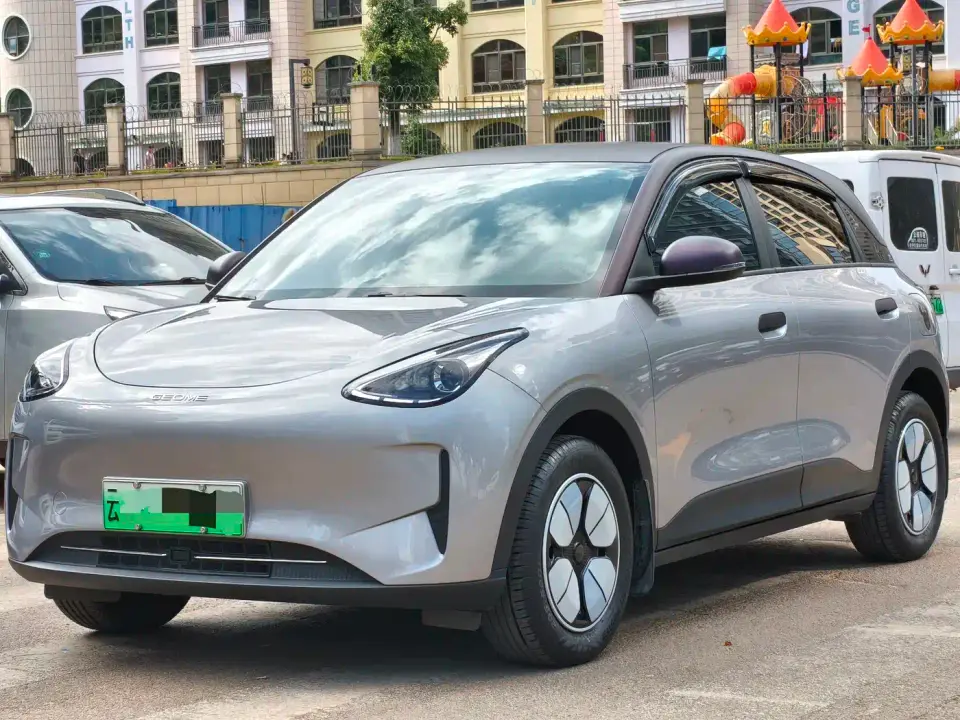 Geely Galaxy Starry Wish 310km Youth Edition 2025