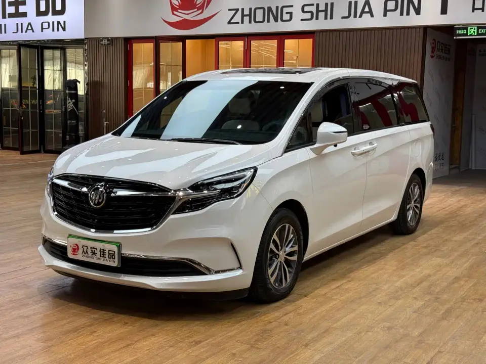 Buick GL8 ES Landlord 653T Comfort 2021