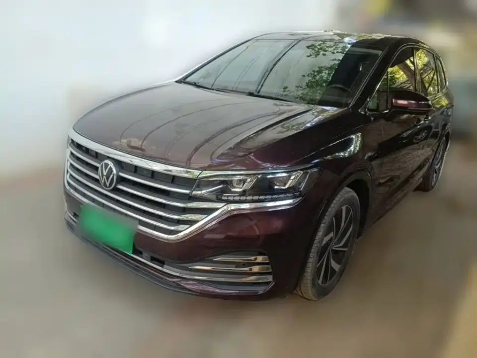 Volkswagen Viloran 330TSI Luxury Edition 2021