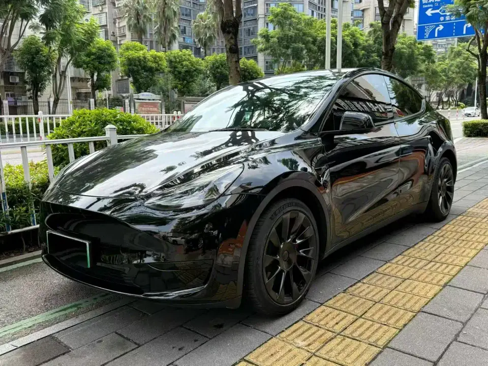 Tesla Model Y Rear-Wheel Drive Version 2022