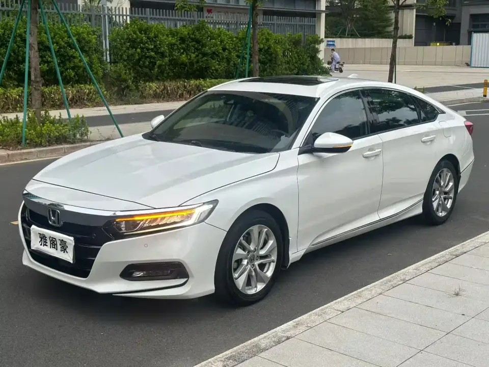 Honda Accord 260TURBO Luxury Edition China VI 2020