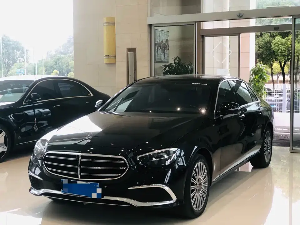 Mercedes-Benz E-Class E 300 L Fashion 2022