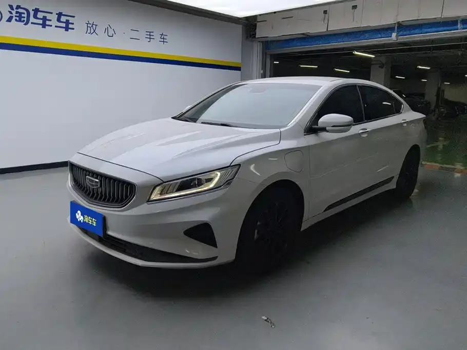 Geely Borui PHEV 1.5T ePro Leading Edition 2021