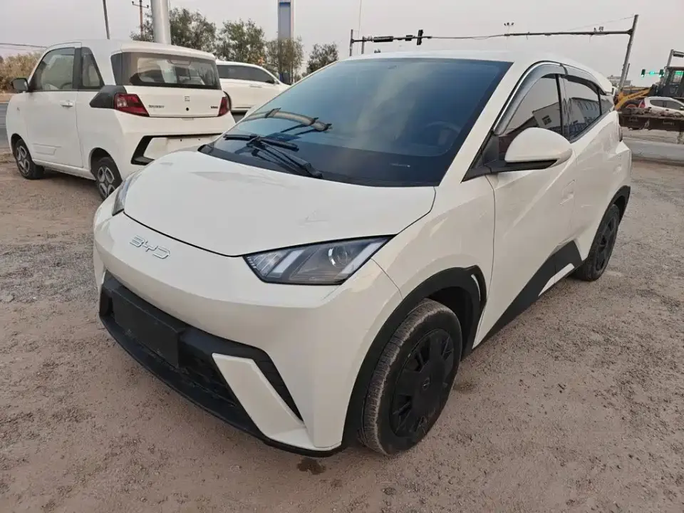 BYD Seagull Vitality Edition 2023