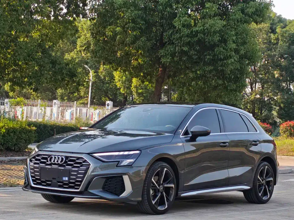 Audi A3 Facelift Sportback 35 TFSI Fashion Sport 2023
