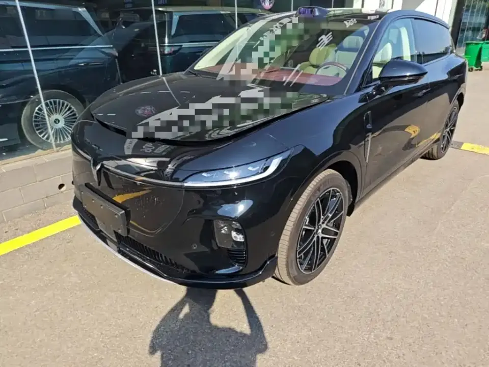 Voyah Auto Voyah Zhiyin Base 2025