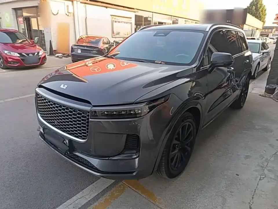 Li Auto Li ONE Extended Range 6-Seater 2022