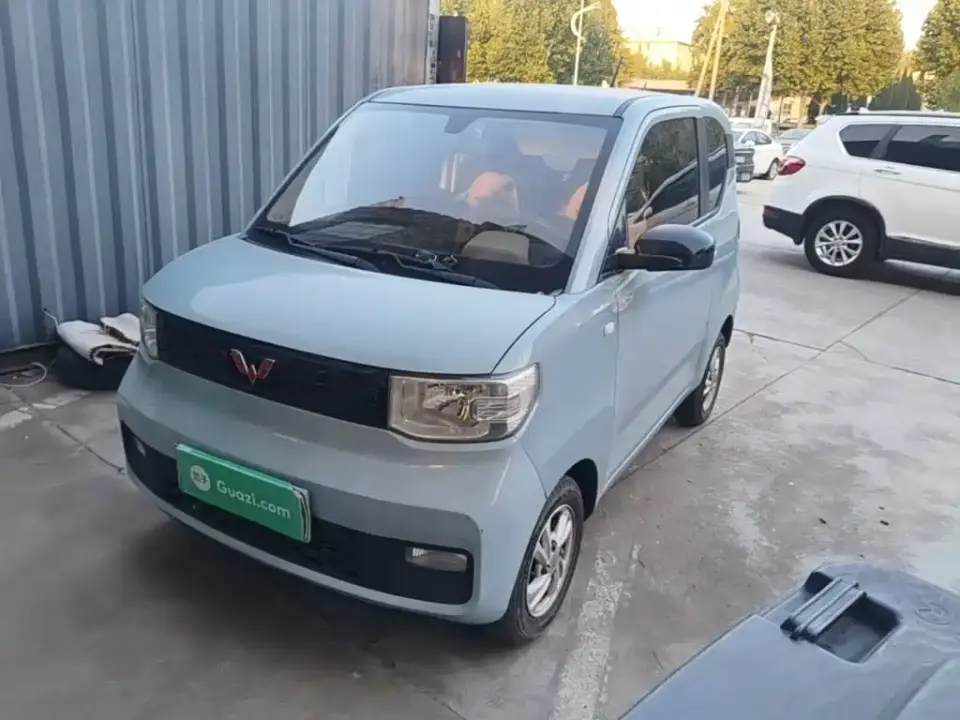Wuling Motors Hongguang MINIEV Comfort Edition NCM 2020