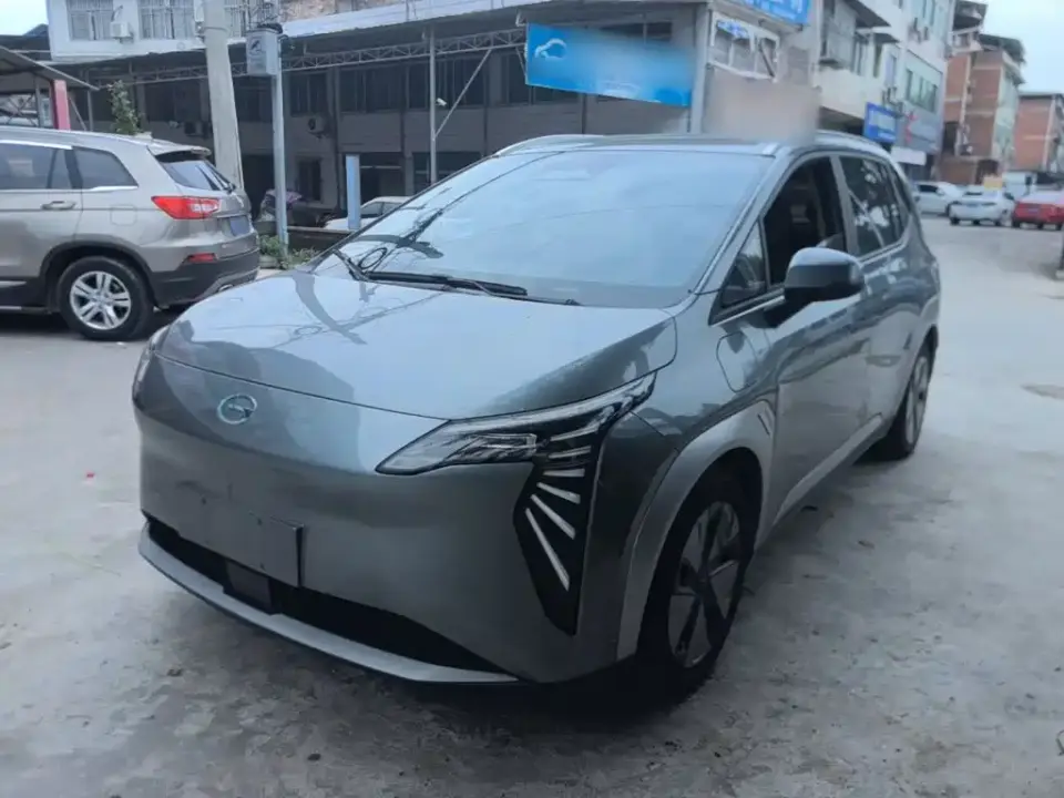 Aion Y Plus 510 Enjoy Edition 2024
