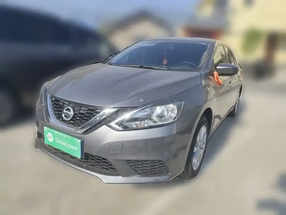 Nissan Sylphy Classic 1.6XE CVT Comfort Edition 2024
