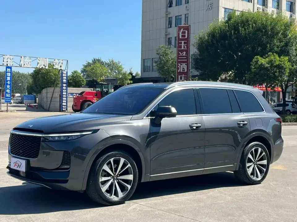 Li Auto Li ONE Extended Range 6-Seater 2022
