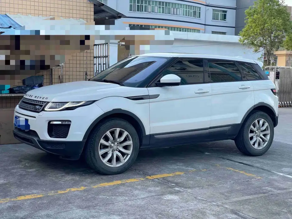 Land Rover Range Rover Evoque 240PS PURE Trend 2019