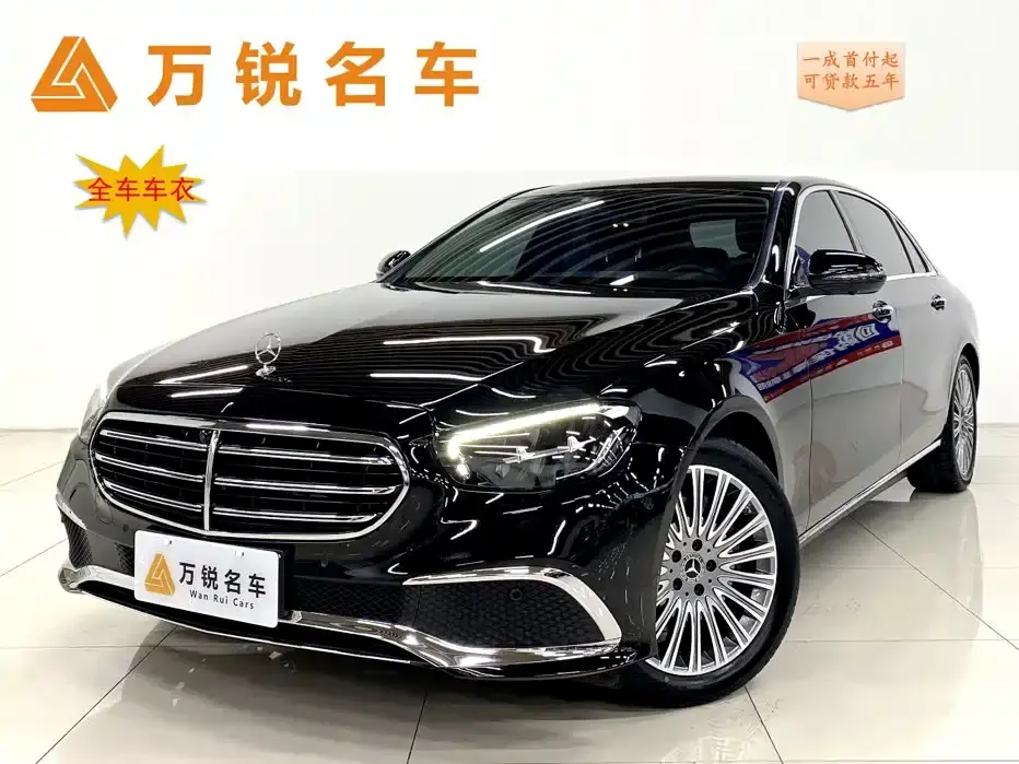 Mercedes-Benz E-Class E 300 L Fashion 2024