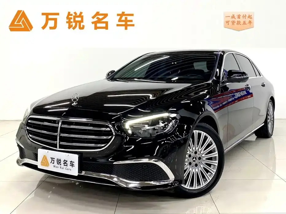 Mercedes-Benz E-Class E 300 L Fashion 2024