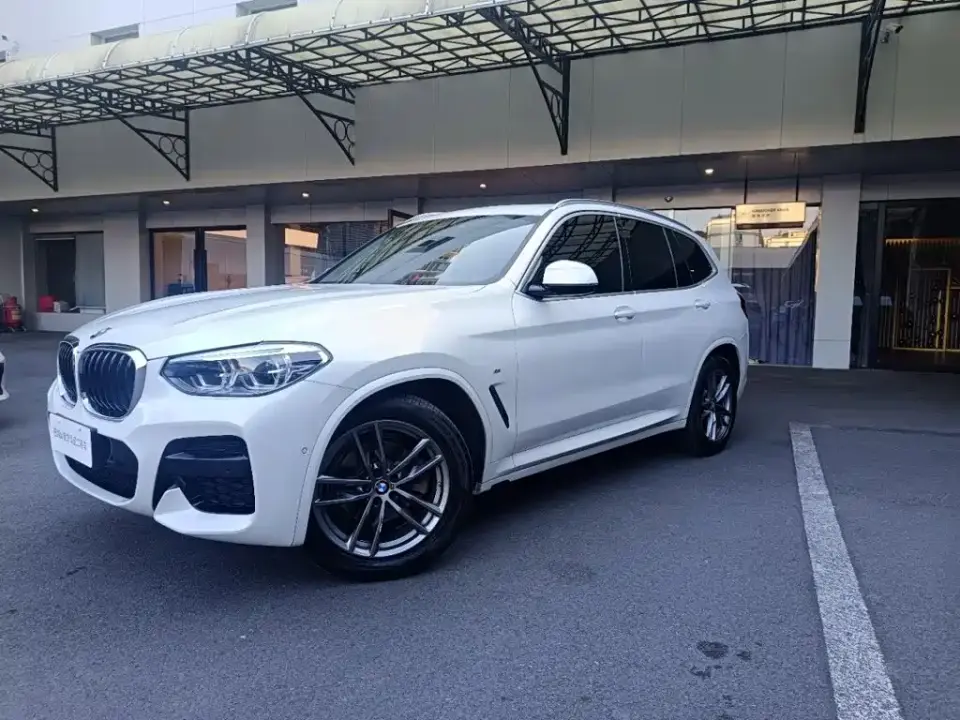 BMW X3 xDrive28i M Sport Package 2021