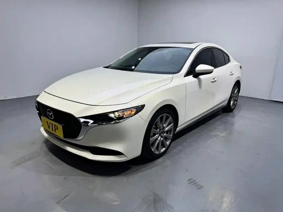 Mazda Mazda3 Axela 2.0L Automatic Quality Elegance 2021