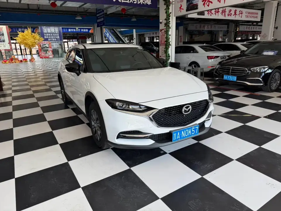 Mazda CX-4 2.0L Auto FWD Skyactiv Explorer Edition 2023