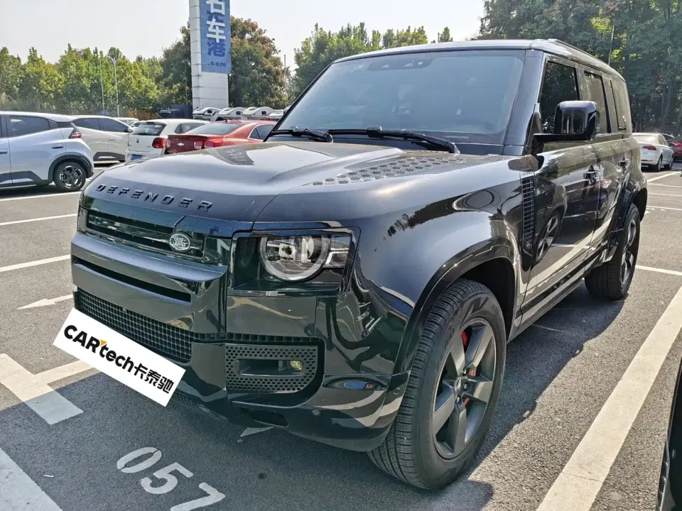 Land Rover Defender 110 3.0T P400 X-DYNAMIC HSE 2024