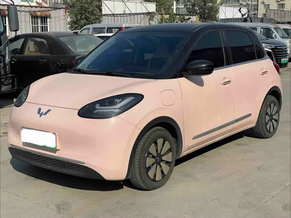 Wuling Motors Wuling Bingo 333km Smart Connect Edition 2025