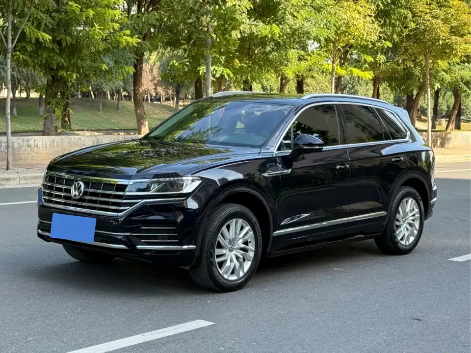 Volkswagen Touareg 2.0TSI Rui Shang Edition China VI 2020