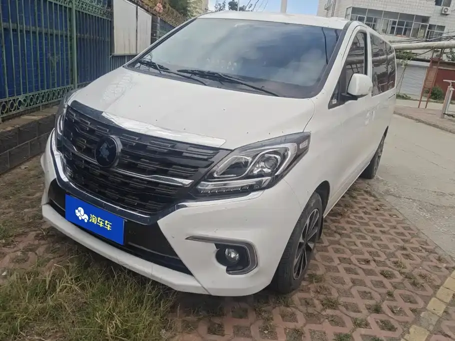 Dongfeng Fengxing Fengxing M7 Noble Series 2.0T Automatic Marquis Edition 2024