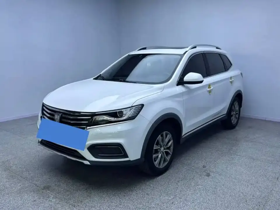 Roewe RX5 330TGI Auto National Trend Edition 2022