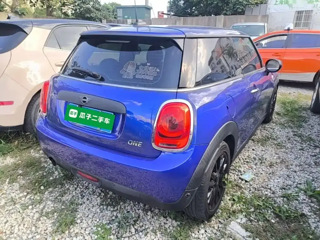 Mini MINI Model 1.5T ONE PLUS 2020 — фото 7