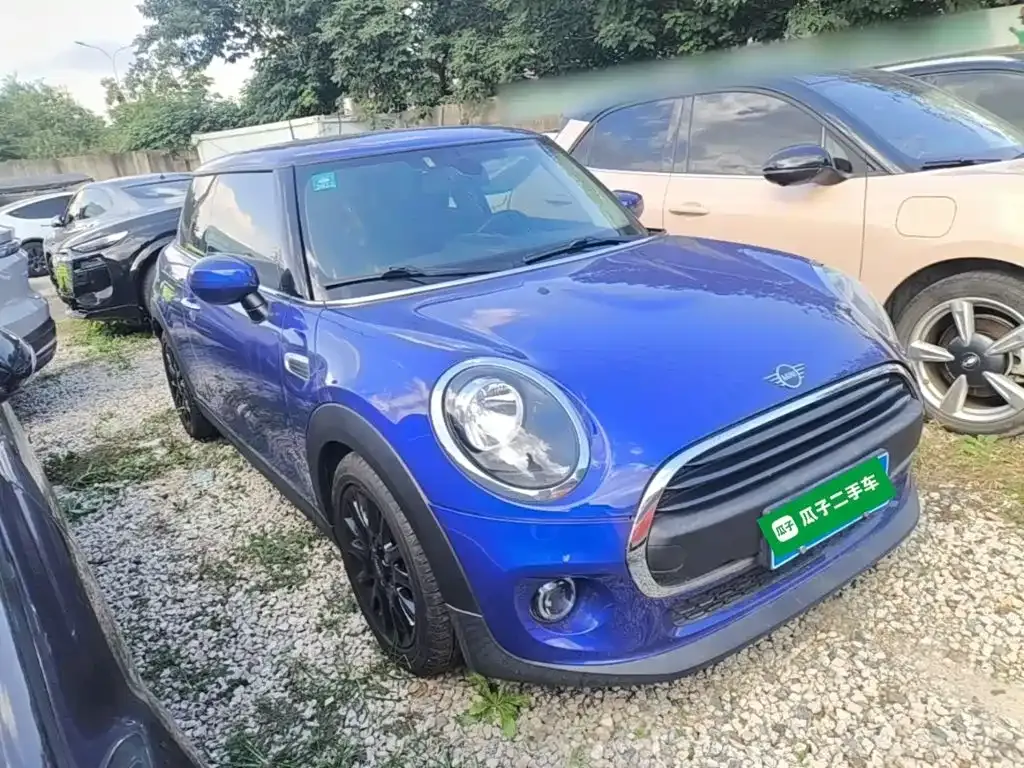 Mini MINI Model 1.5T ONE PLUS 2020 — фото 4