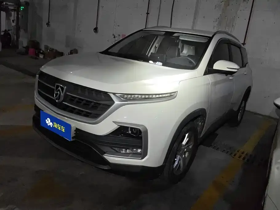 Baojun 530 1.5T CVT Elite (China V) 2019