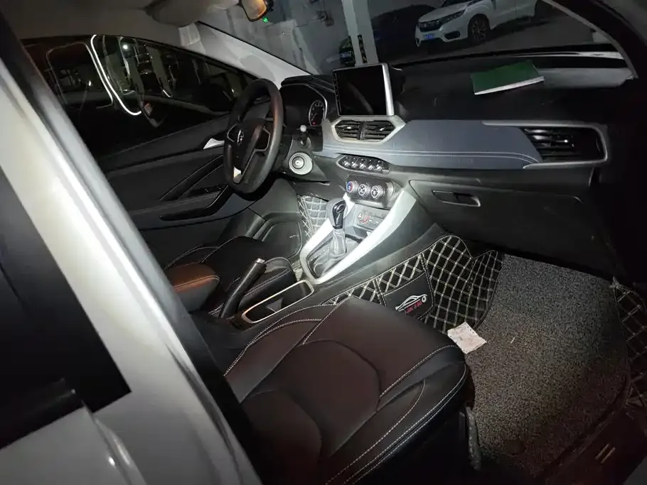 Baojun 530 1.5T CVT Elite (China V) 2019 — фото 8