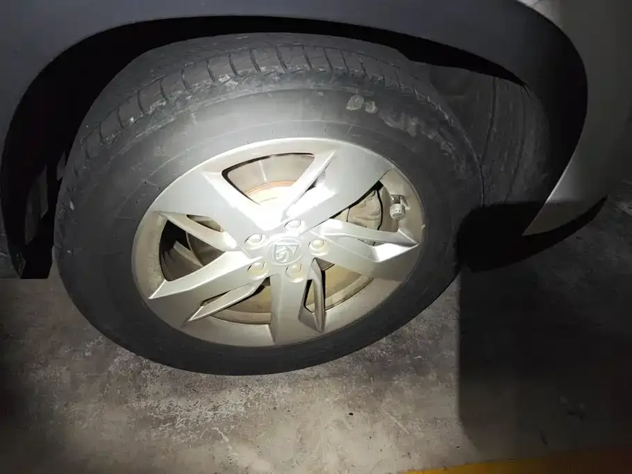 Baojun 530 1.5T CVT Elite (China V) 2019 — фото 6