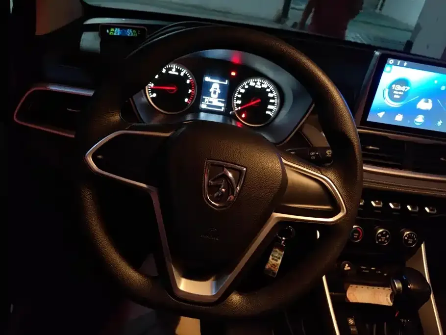 Baojun 530 1.5T CVT Elite (China V) 2019 — фото 15