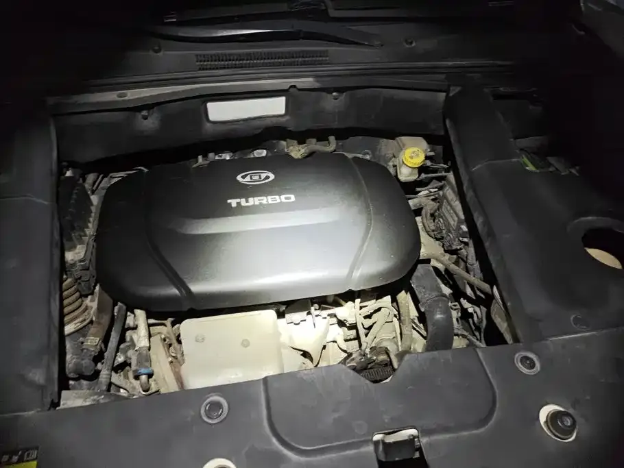 Baojun 530 1.5T CVT Elite (China V) 2019 — фото 10