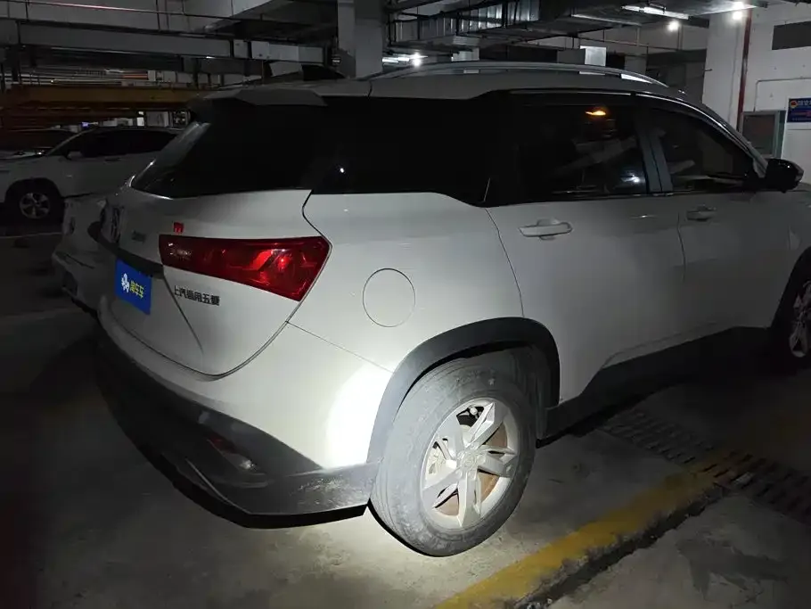 Baojun 530 1.5T CVT Elite (China V) 2019 — фото 3