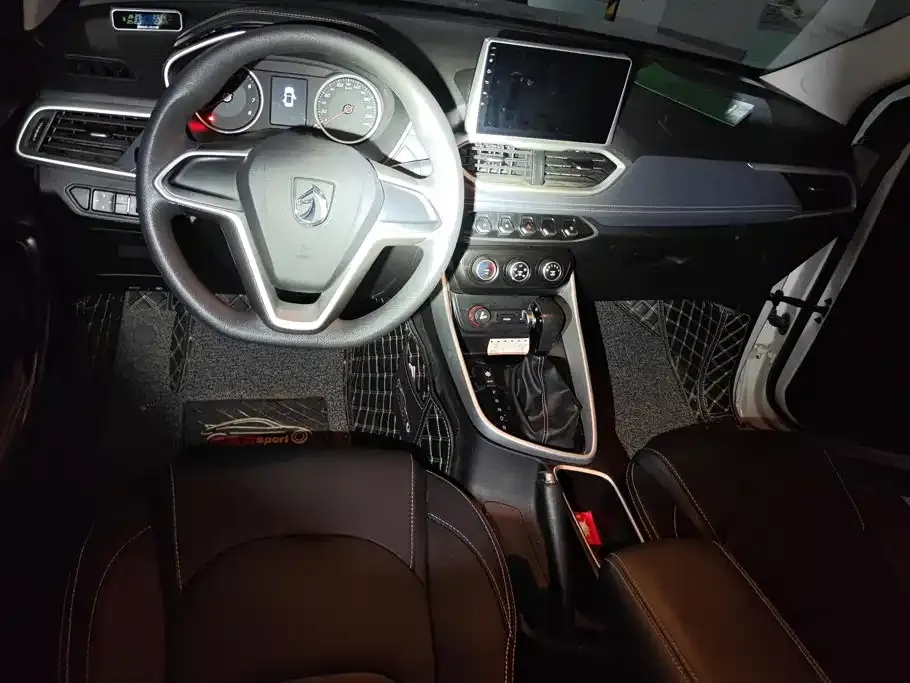 Baojun 530 1.5T CVT Elite (China V) 2019 — фото 12