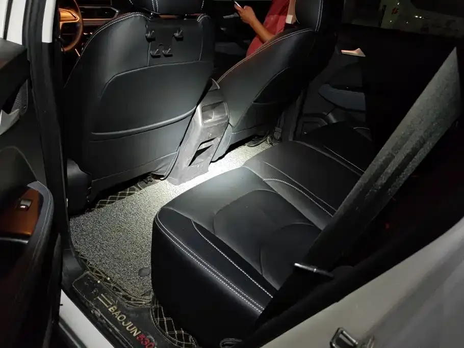 Baojun 530 1.5T CVT Elite (China V) 2019 — фото 11