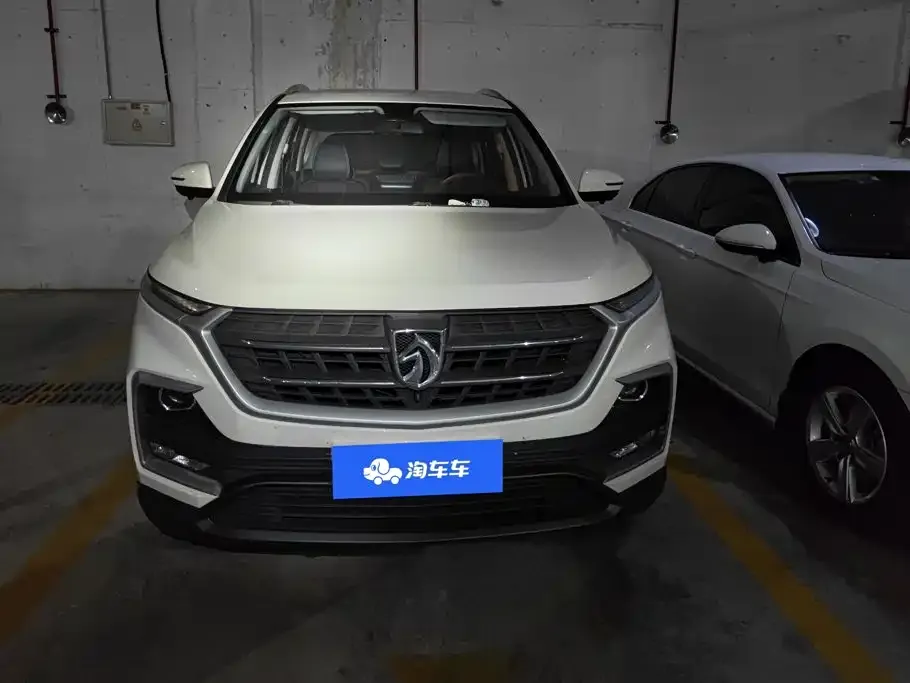 Baojun 530 1.5T CVT Elite (China V) 2019 — фото 2