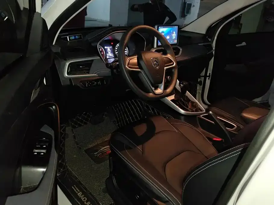 Baojun 530 1.5T CVT Elite (China V) 2019 — фото 9