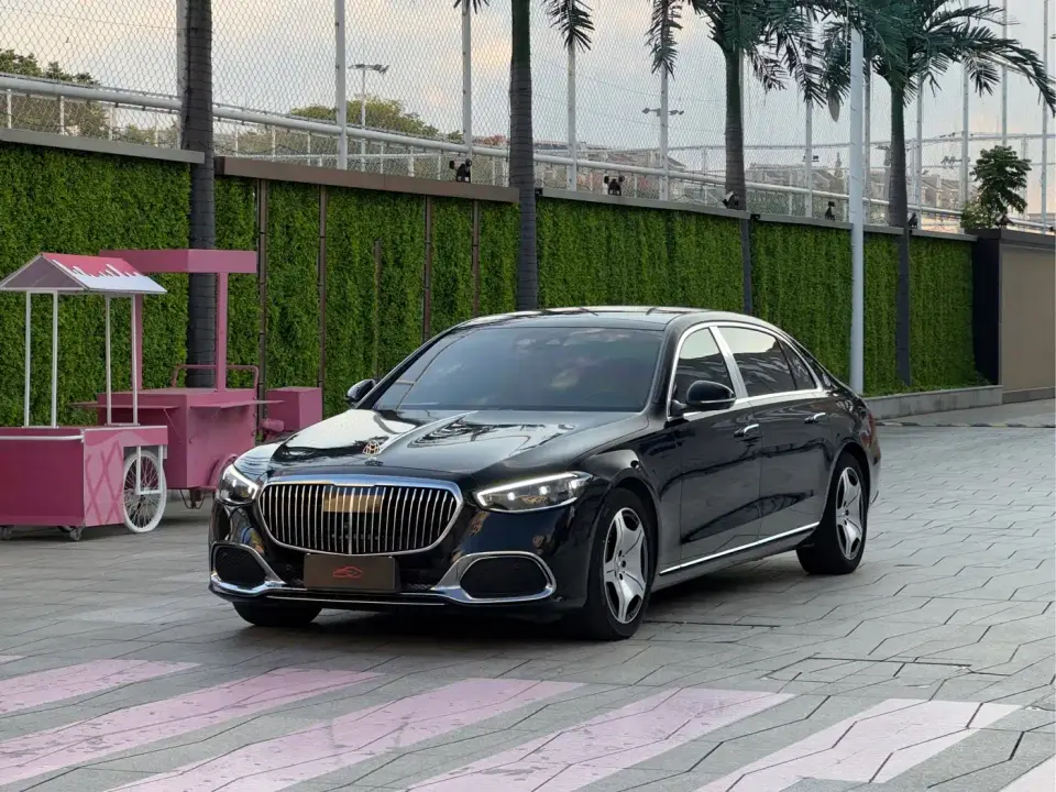 Mercedes-Benz Maybach S-Class S 480 4MATIC 2023