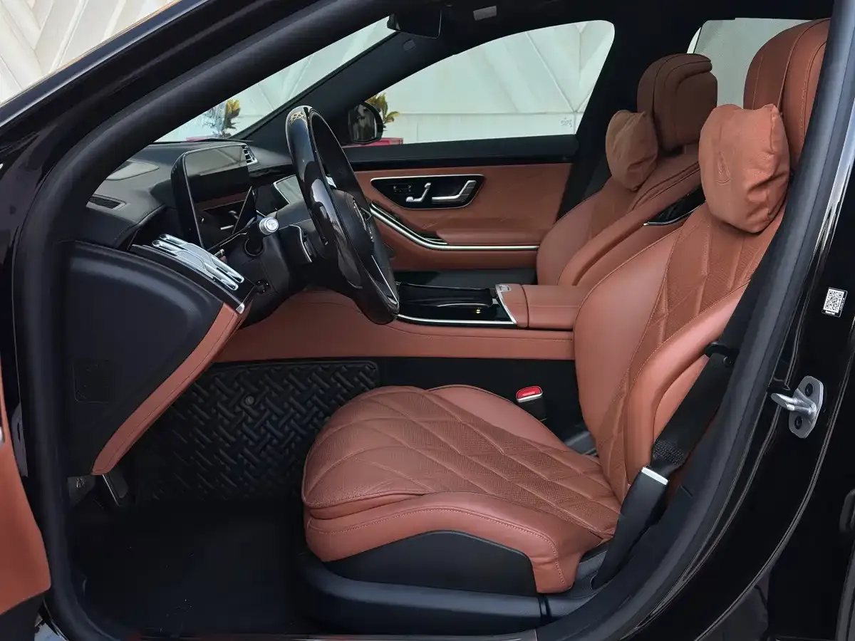 Mercedes-Benz Maybach S-Class S 480 4MATIC 2023 — фото 10