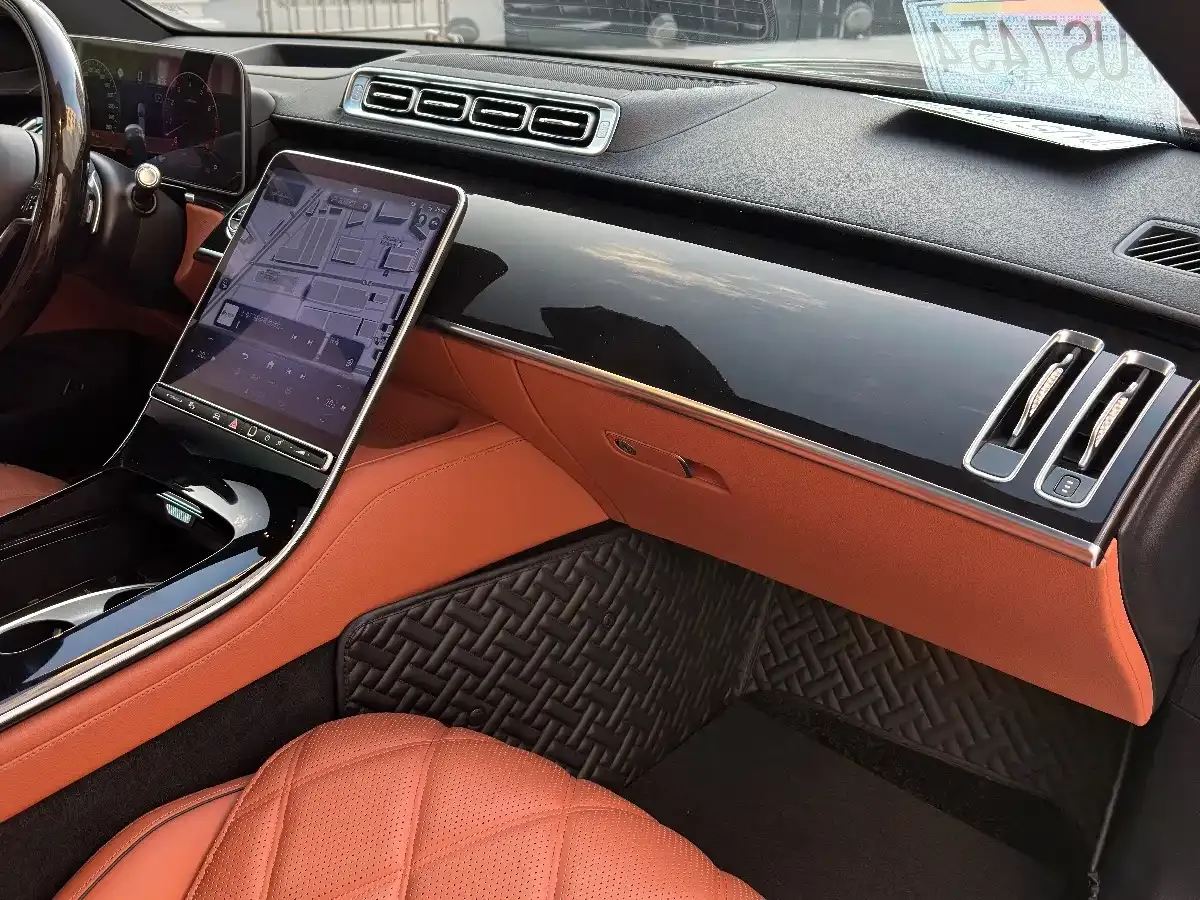 Mercedes-Benz Maybach S-Class S 480 4MATIC 2023 — фото 12