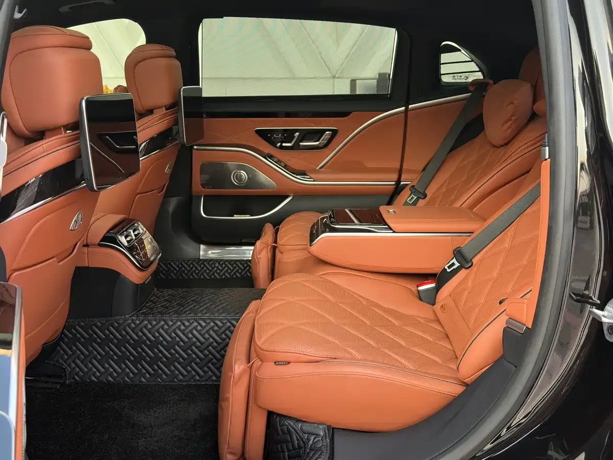 Mercedes-Benz Maybach S-Class S 480 4MATIC 2023 — фото 18