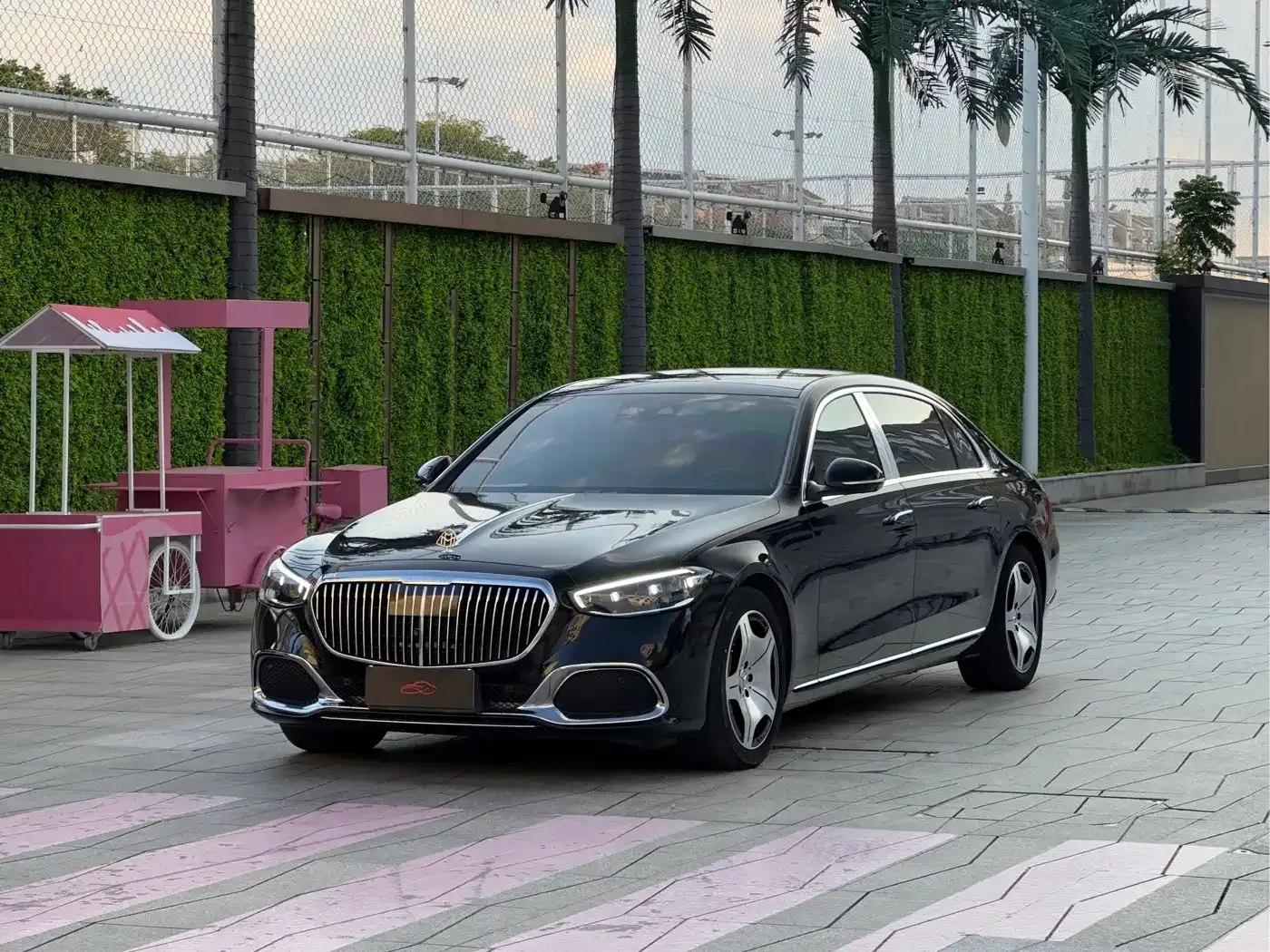 Mercedes-Benz Maybach S-Class S 480 4MATIC 2023