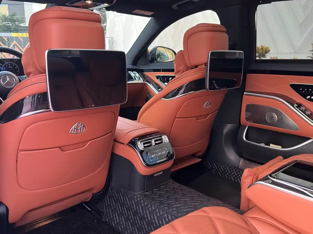 Mercedes-Benz Maybach S-Class S 480 4MATIC 2023 — фото 19