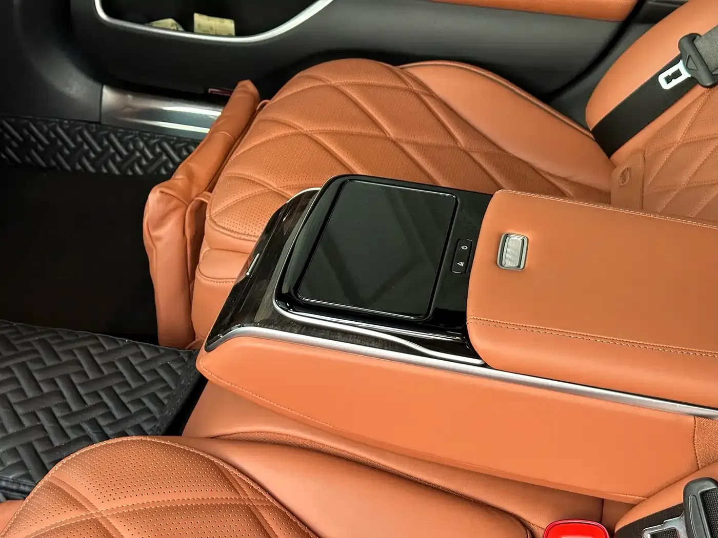 Mercedes-Benz Maybach S-Class S 480 4MATIC 2023 — фото 28