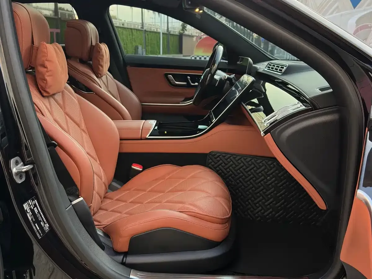 Mercedes-Benz Maybach S-Class S 480 4MATIC 2023 — фото 13