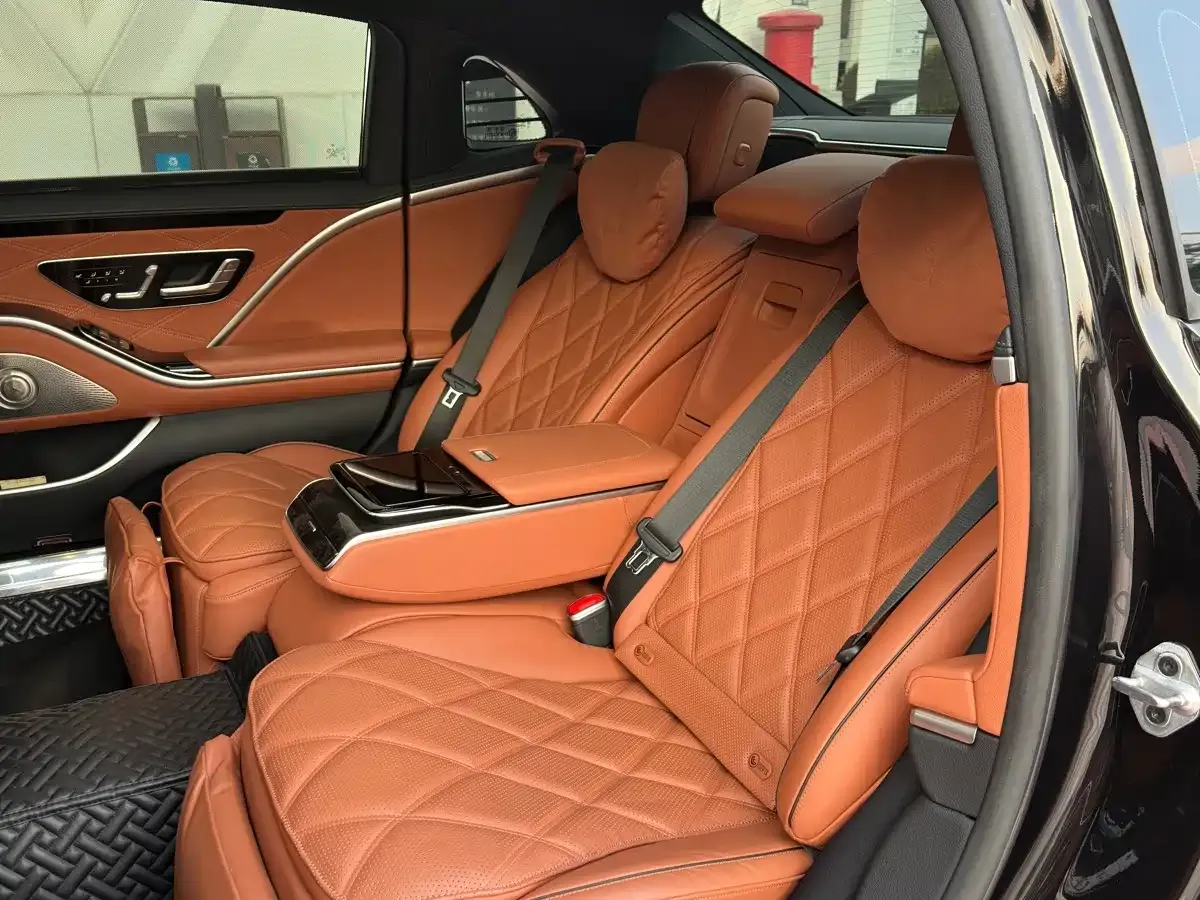Mercedes-Benz Maybach S-Class S 480 4MATIC 2023 — фото 17