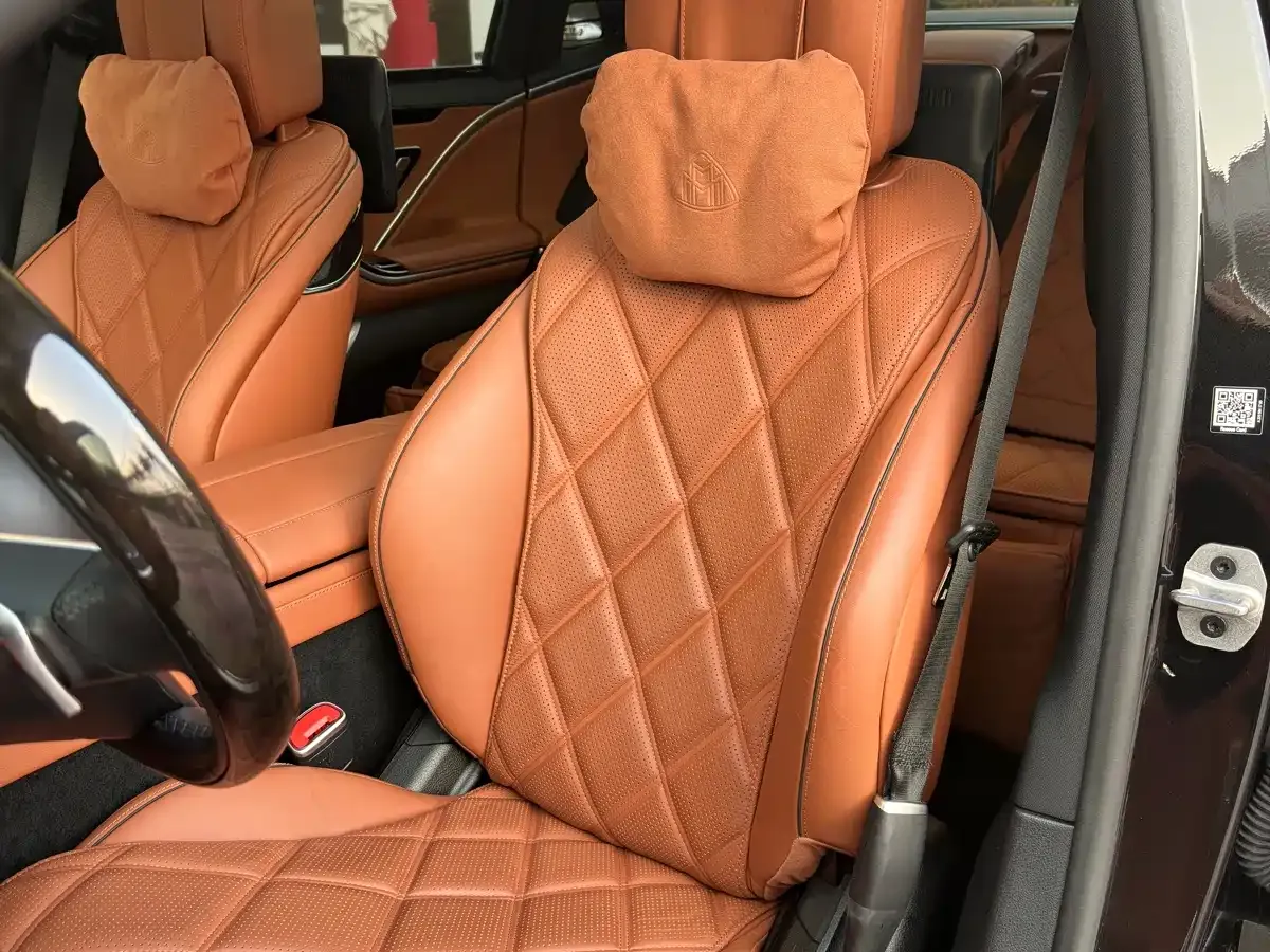 Mercedes-Benz Maybach S-Class S 480 4MATIC 2023 — фото 11
