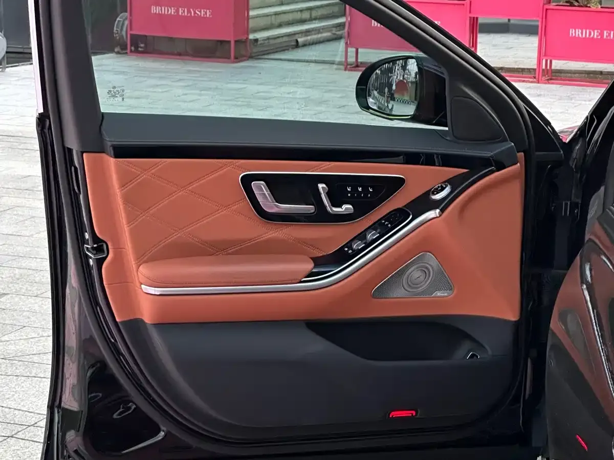 Mercedes-Benz Maybach S-Class S 480 4MATIC 2023 — фото 31